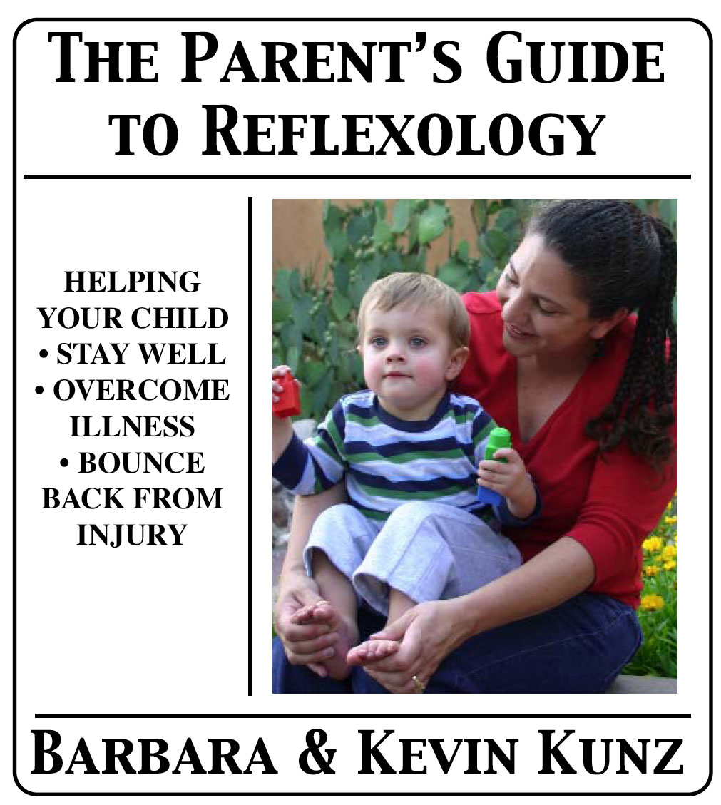 Parent's Guide to Reflexology